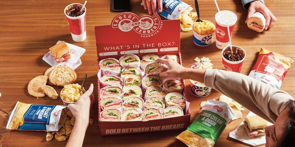 Erbert & Gerbert's Sandwiches & Soups