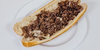 Steak & Cheese Sandwich