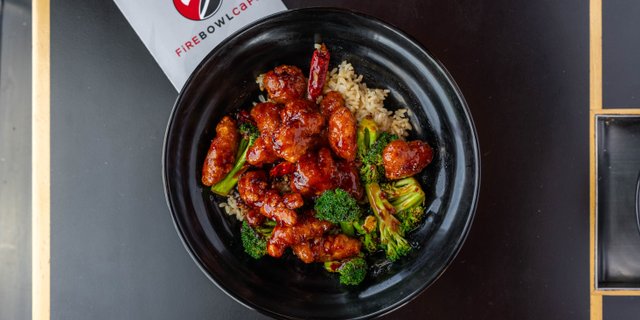 General Tso's Chicken