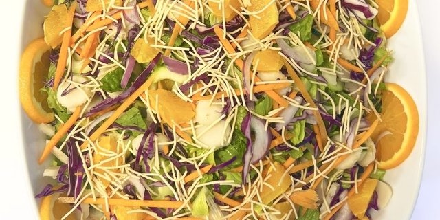 Asian Salad