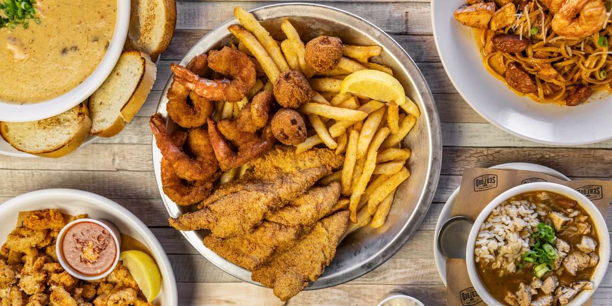 Hometown Seafoods Company