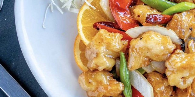 Orange Chicken