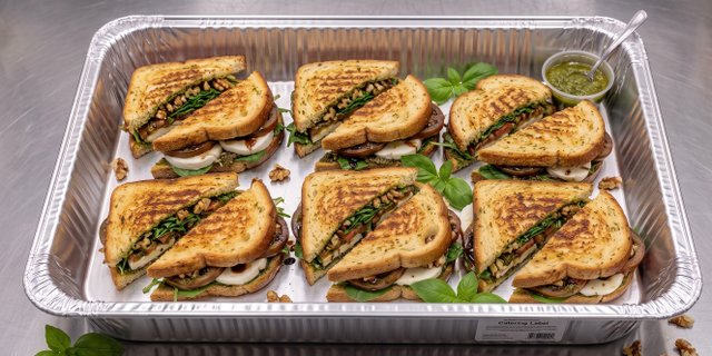 Caprese Panini