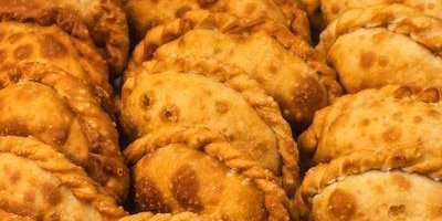 Steak Empanada Platter