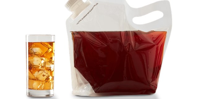 Fresh Brewed Iced Tea - One Gallon