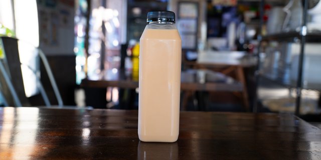 Fresh Milk Tea
