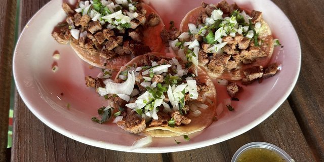 Beef Tacos