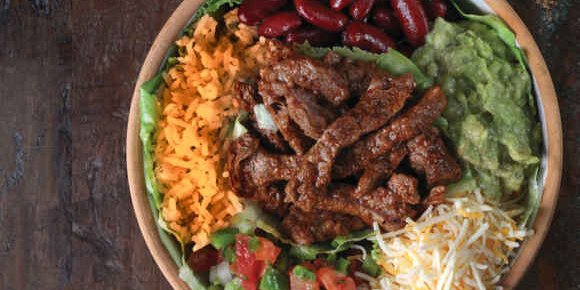 Burrito Bowl Party
