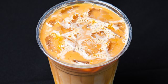 Iced Caramel Macchiato