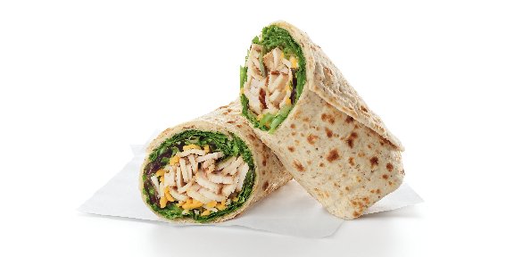 Grilled Cool Wrap