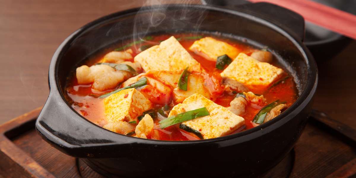 SGD Tofu House