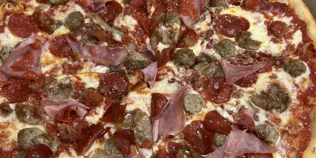 Meat Lover's Pizza