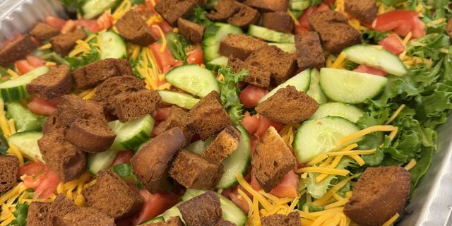Family Garden Salad
