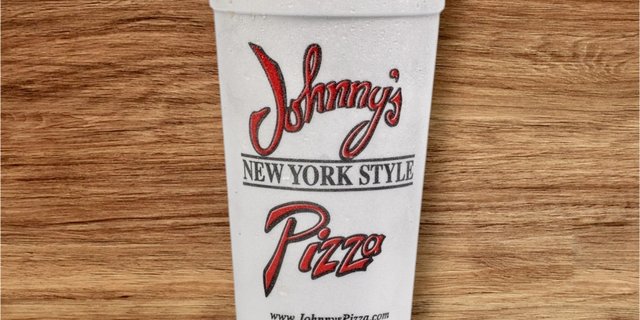 Styrofoam Cup