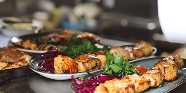 Chicken Shish