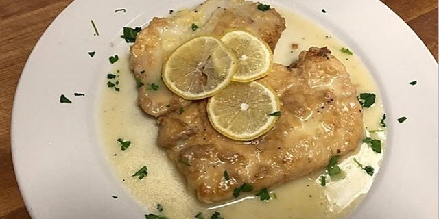 Chicken Française