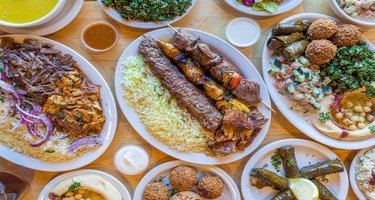Falafel & Grill