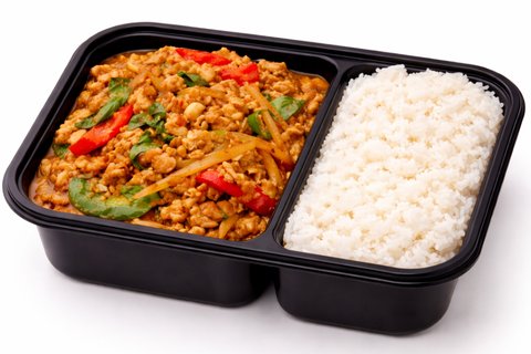 Gra Prao (Basil) Box