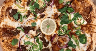 Space City Pizza