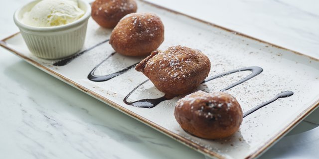 Fried Oreos