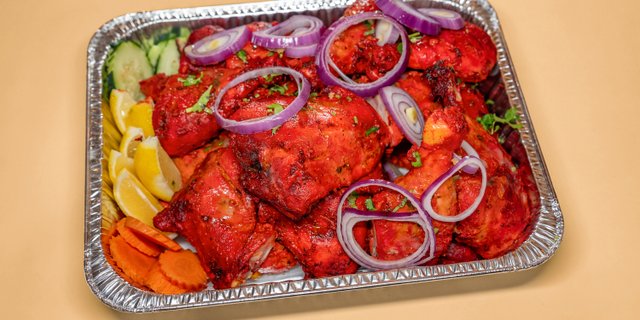 Tandoori Chicken