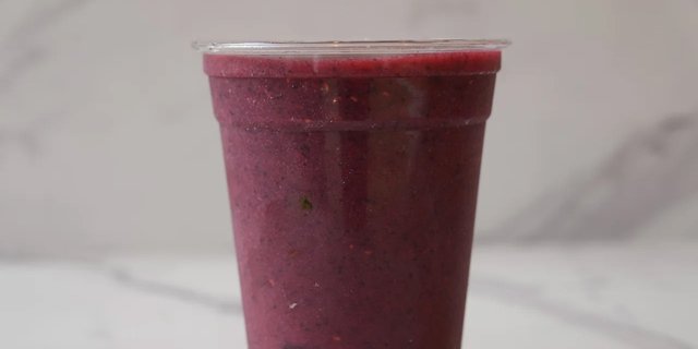 Berry Bay Smoothie