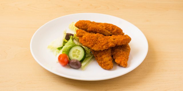 Buffalo Chicken Fingers