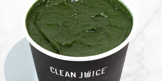 Green Glow Acai Bowl Bar