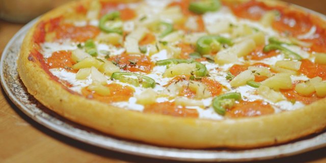 Build-Your-Own Gluten-Free Pizza