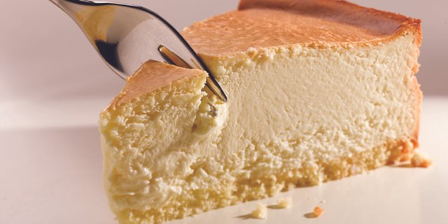 New York Cheesecake