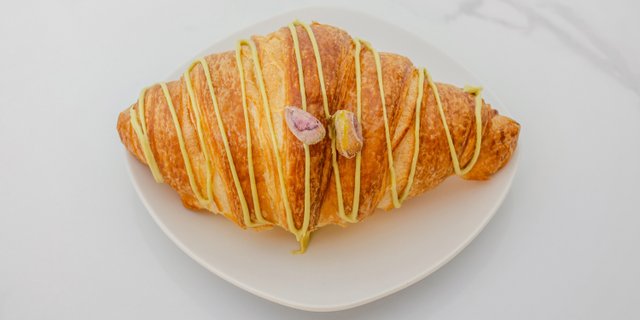 Pistacchio Croissant