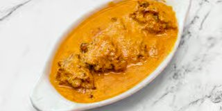 Lamb Korma