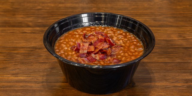 BBQ Baked Beans