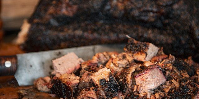 Chopped Brisket