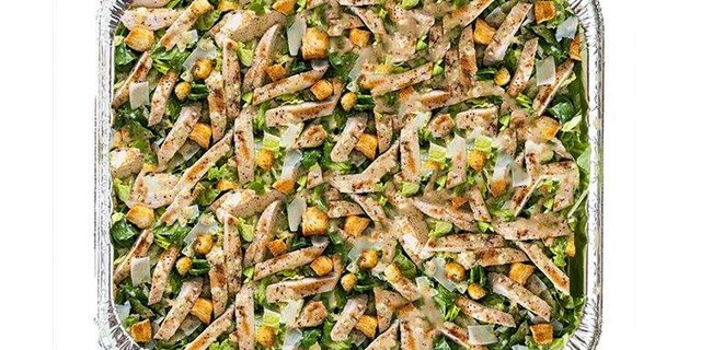 Chicken Caesar Salad