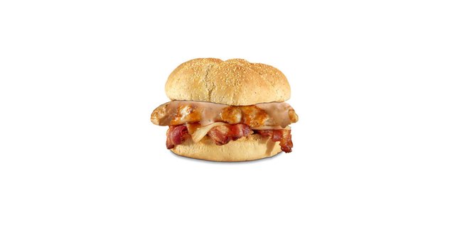 Southwest Grilled Chicken Sandwich