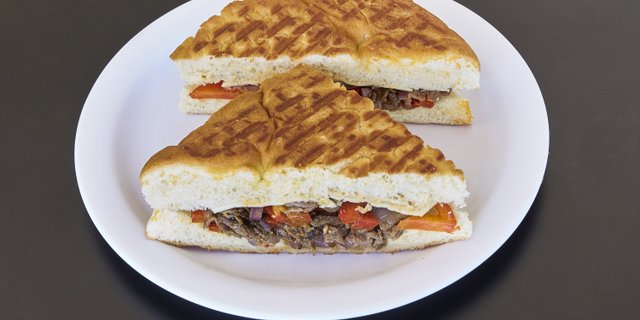 Steak Sandwich