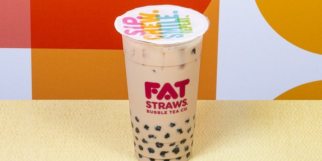 Order Fat Straws Bubble Tea - Plano Delivery Online, Plano, Menu & Prices