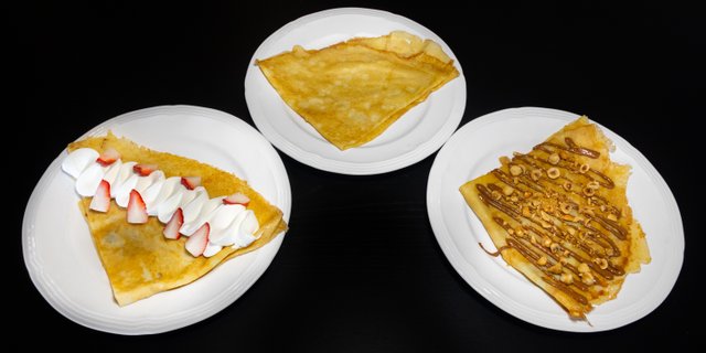 Bonnin's Crepe