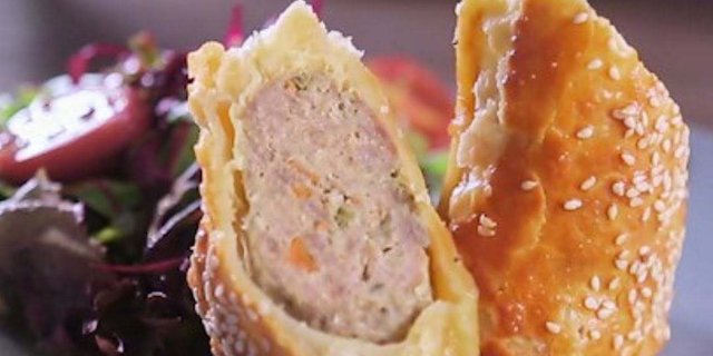 Mini Sausage Roll