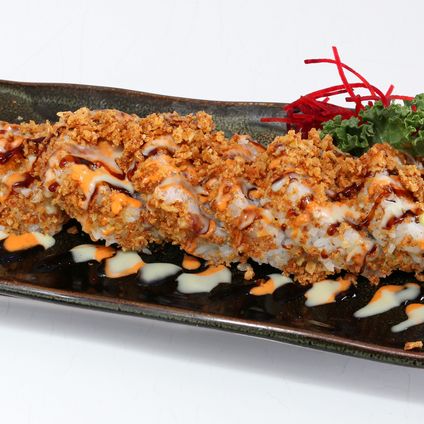 Shrimp Tempura Roll