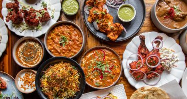 Aamrai Indian Kitchen & Bar