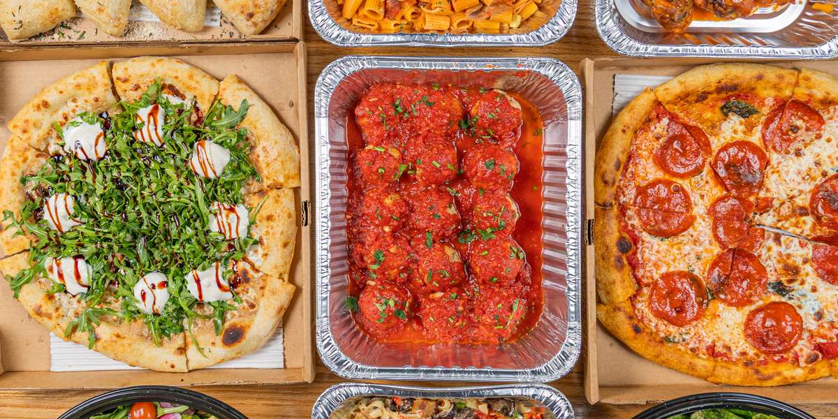 Pie Tap Pizza Workshop + Bar