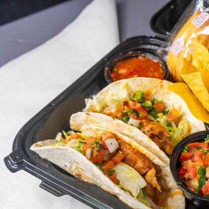 Taco Box