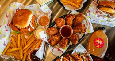 Smash House Burger