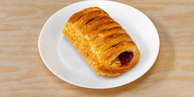 Cherry Danish