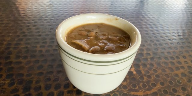 Borracho Beans