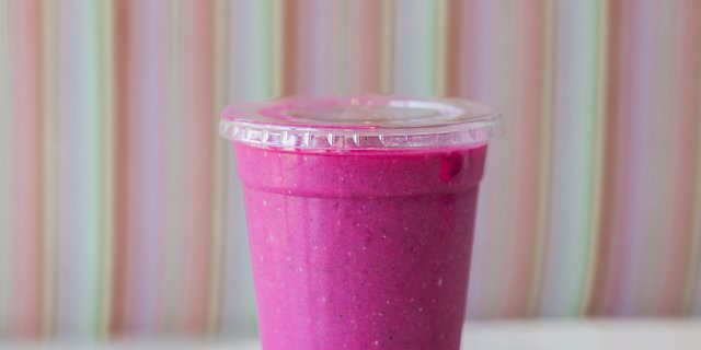 Mother of Dragons Smoothie