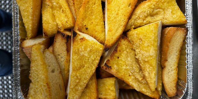 Garlic Bread