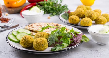 TAMR Mediterranean Grille